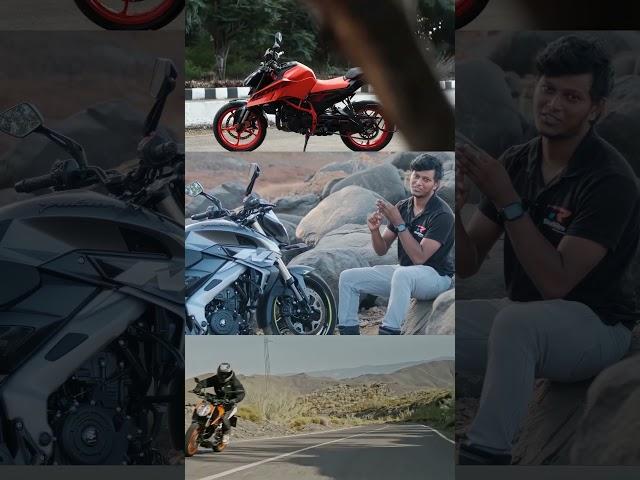 Ns400 vs Dominar vs Duke390 | RevNitro #bajajpulsarns