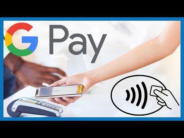 Google Pay einrichten und fast überall kontaktlos per Handy bezahlen