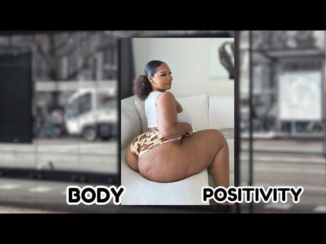 Captivating Curves: African Beauty & the Body Positivity Trend