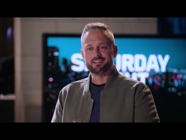 Nate Bargatze Drops His Nice Guy Act for Saturday Night Live