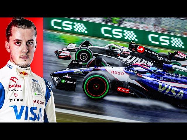 LEAGUE RACING on F1 24! I'm back in Creator Series! (Round 2: Canadian GP)