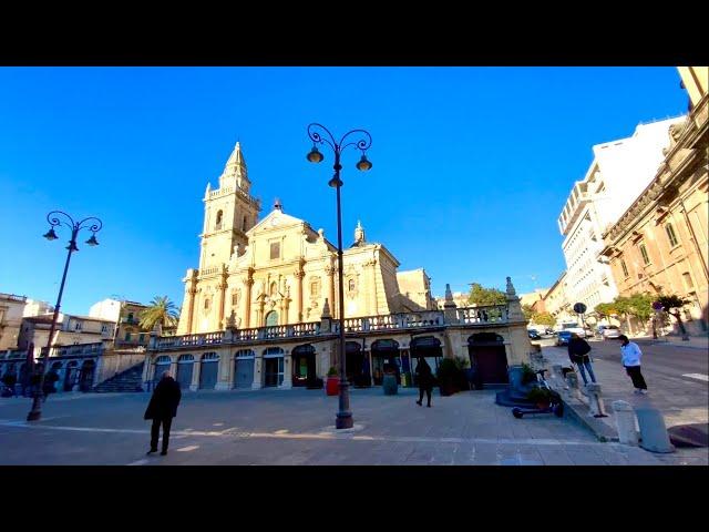 Walking Tour: Ragusa, Sicilia