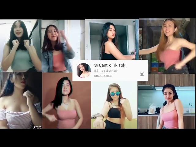 Tiktok hot (buat asupan si joni:v)