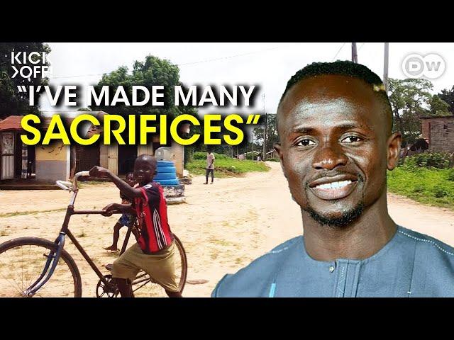 How I became Sadio Mané | Documentary