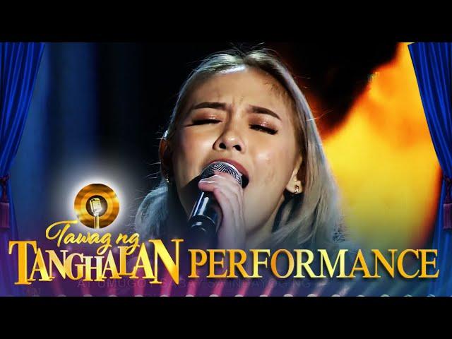 Eufritz Santos | Duyan | Tawag Ng Tanghalan