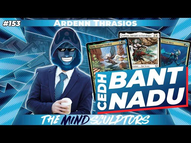 Can Bant Nadu Work in cEDH? | Ardenn Thrasios Commander Deck Tech