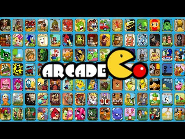 Welcome to ArcadeGo.com's YouTube Channel - Please Subscribe!