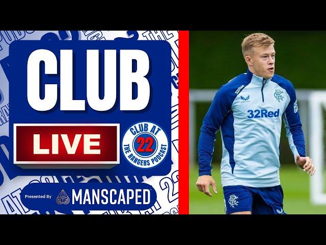 LIVE Fri 28th June @ 6.30pm | Club Live