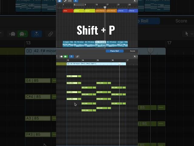 Must know Logic Pro trick!