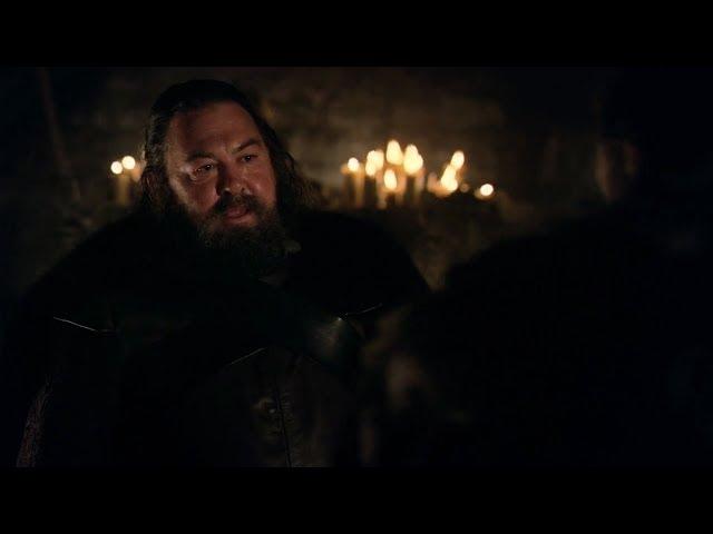 GoT - Robert asks Ned to be Hand of The King (Game of Thrones S01E01)