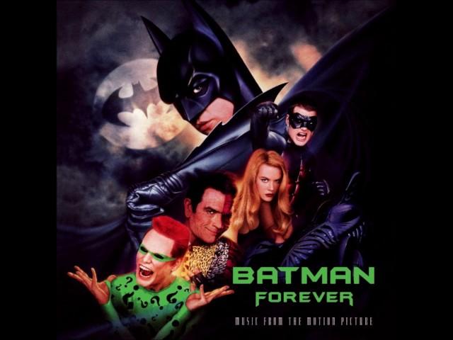 Michael Hutchence - The Passenger (Batman Forever)