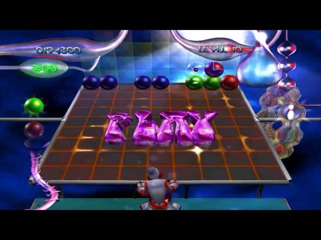 Super Bubble Pop - HD Dolphin Gameplay - Gamecube