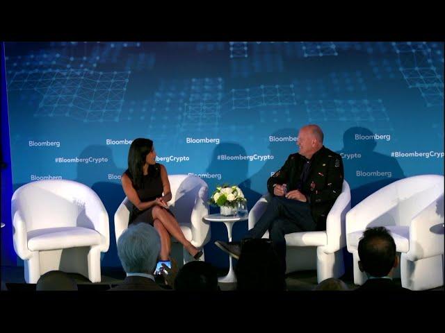 Galaxy Digital’s Novogratz on “Crypto Winter”