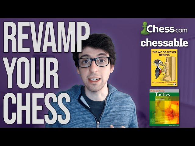 4 Ways To Revamp Your Chess