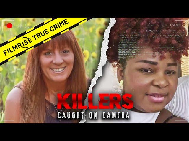 The Shocking Murder of Vickie Edge | Killers Caught On Camera