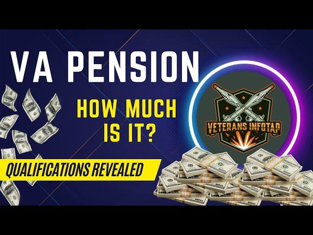 VA Pension - The Other Monetary Benefit. Extra Money for Veterans