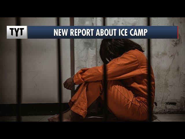 EXPLOSIVE Story From ICE Detention Camp Whistleblower