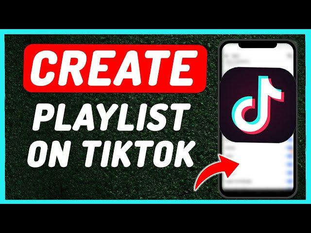 How To Add A Playlist on Tiktok || How To Create Playlist On Tiktok | Get Playlist Option On Tiktok