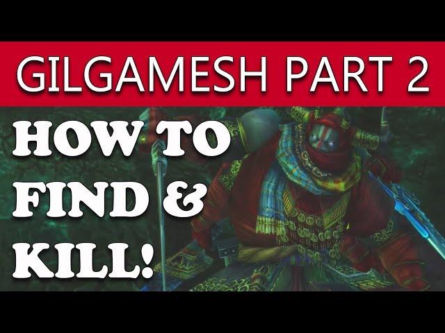 Final Fantasy XII The Zodiac Age How to Find GILGAMESH Hunt Part 2 (Tutorial Guide)