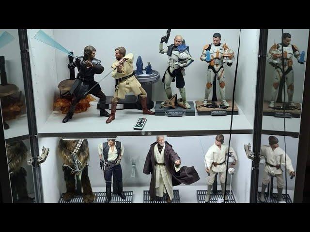 Hot Toys Star Wars Collection Tour - May the 4th be with You