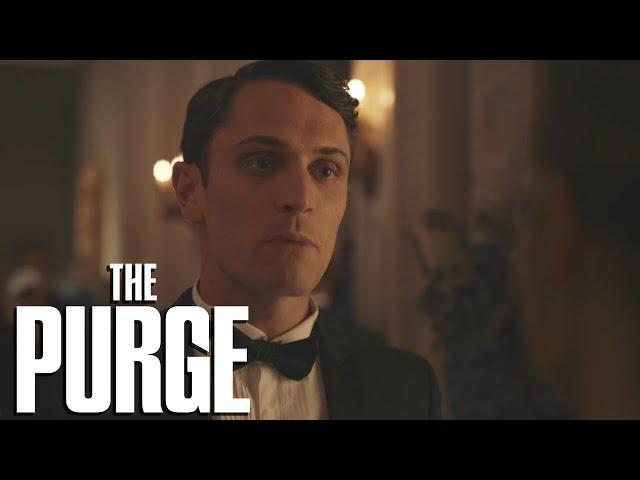 The Purge (TV Series) | S1 Ep 4: Rick Confronts Lila At The Stanton Mansion (5/5) | on USA Network