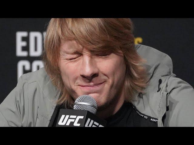 Paddy Pimblett BLASTS "D###Head" Bobby Green on Name Change