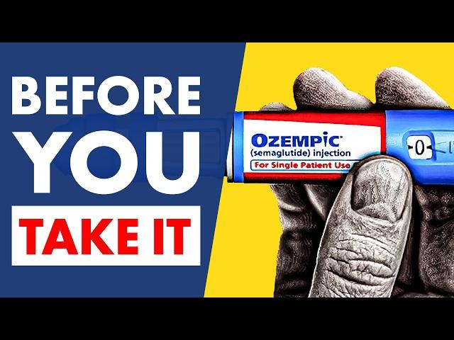 Ozempic for Weight Loss: Watch this Before You Take It | Mastering Diabetes