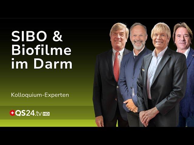 Das Darmorchester: Wie SIBO und Biofilm die Harmonie beeinflussen | Kolloquium Medicine | QS24