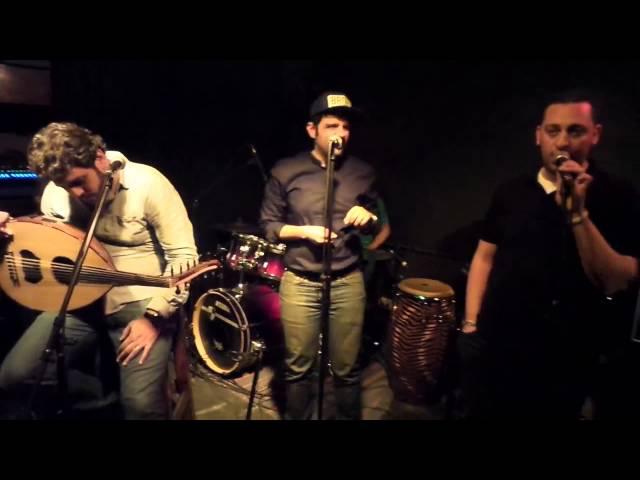 Soot Fel Zahma ( A Voice In The Crowd Band ) @ Cairo Jazz Club / 5 @ May 9 2015