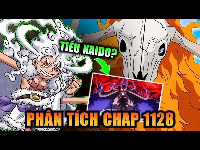 【Phân Tích Chap 1128】Gear 5 MỚI Của LUFFY! ZORO ĐÃ CÓ Haki Vũ Trang Cấp Cao Nhất!