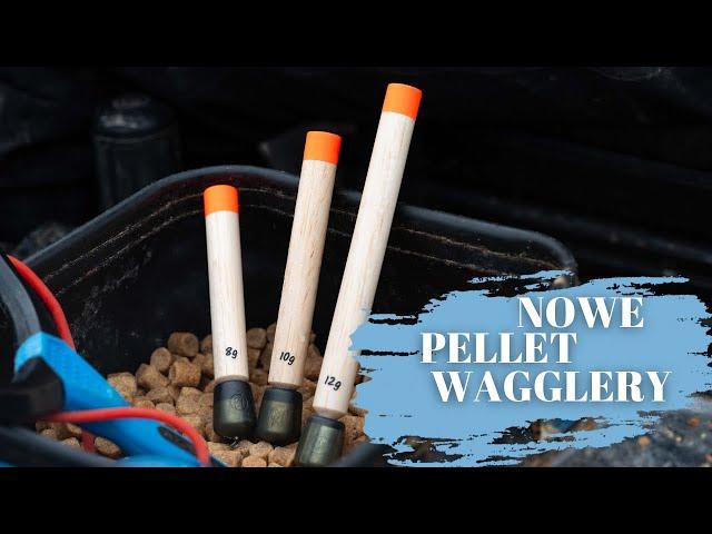 Nowe PELLET WAGGLERY | Adam Niemiec