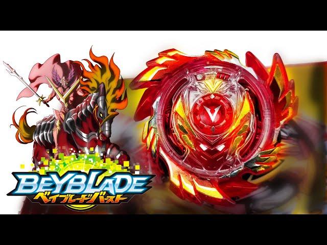 NEW God Valkyrie Flame Knight B-00 UR LEGENDS EPIC REVIEW