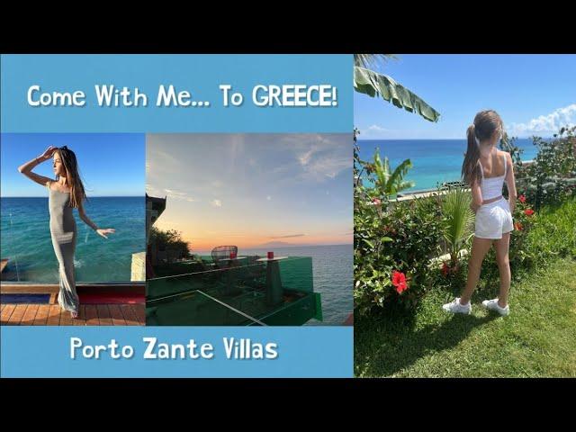 Come With Me...... To GREECE!