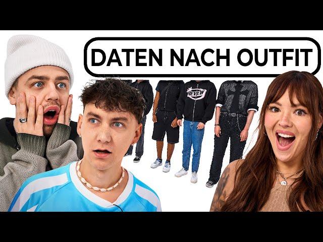 7 BOYS BLIND DATEN mit MIKE & KEVIN