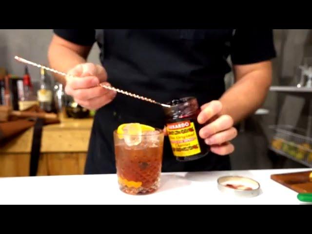 Wisconsin Brandy Old Fashioned