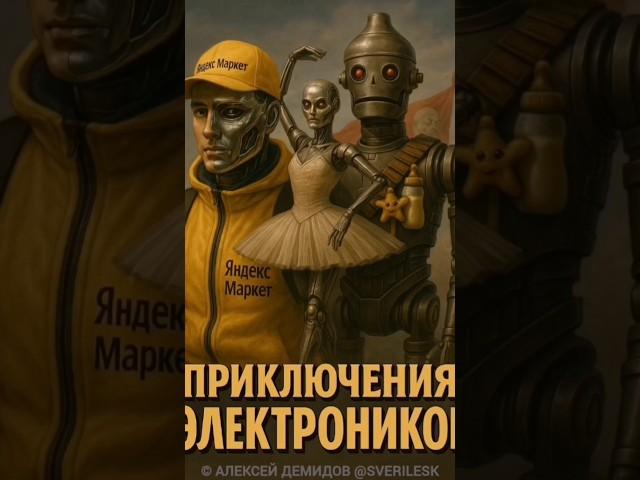  Ретро-киберпанк: Будни будущего в стиле 80-х