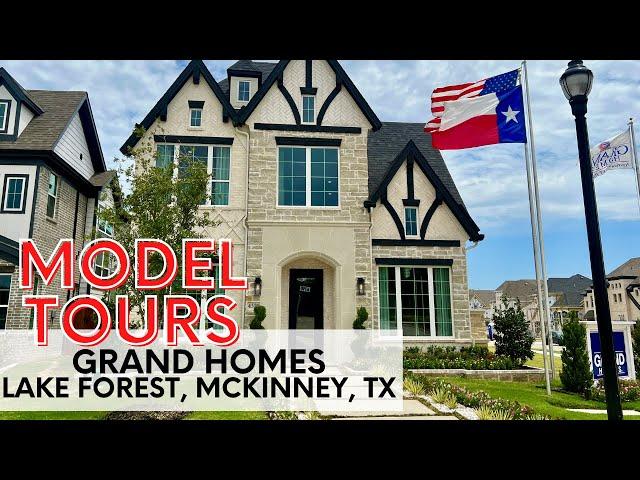 New Homes in Mckinney Tx | New Construction with Grand Homes