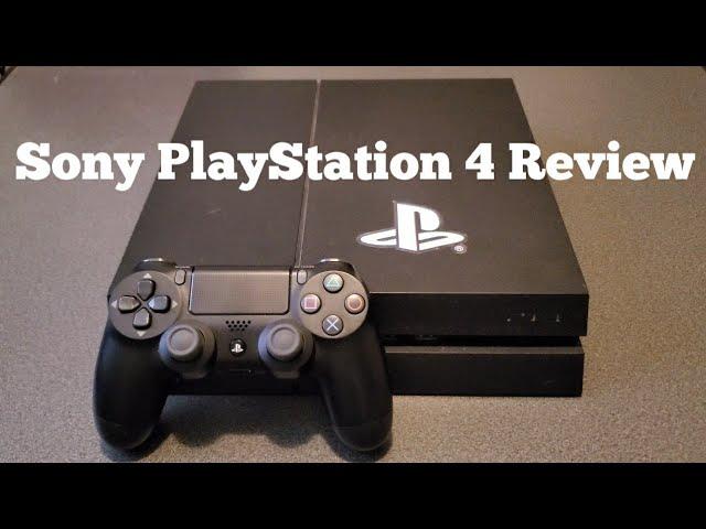 Sony PlayStation 4 Review - RetroGamer Reviews