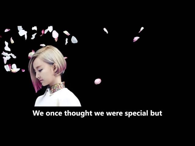 Younha - Believed In Time [Eng. Sub]