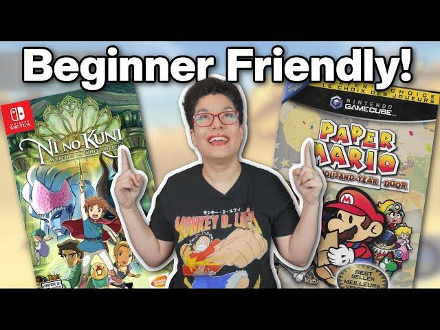 BEST 14 Beginner RPGS To Get You Started!