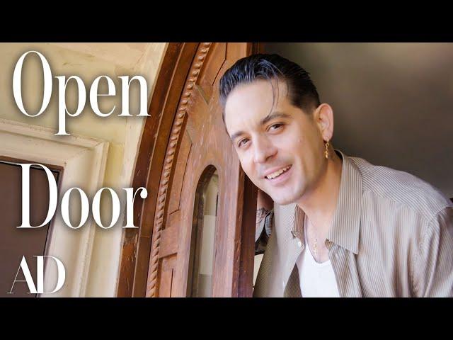 Inside G-Eazy’s L.A. Home & Private Studio | Open Door | Architectural Digest