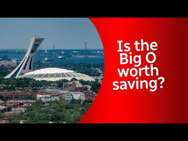 The costly story of Montreal's Olympic Stadium, and why the story won't end
