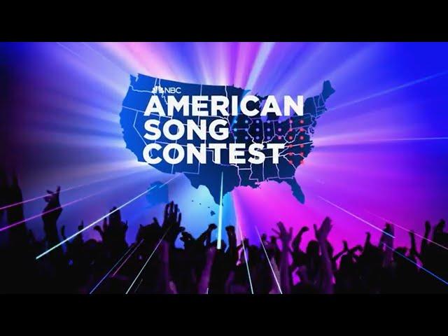 American Song Contest 2022