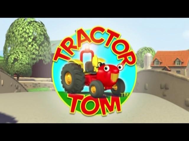 Tractor Tom | Welcome to the Tractor Tom channel on YouTube! | Truck Cartoon