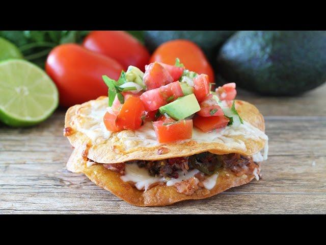 How to Make Homemade Chalupas