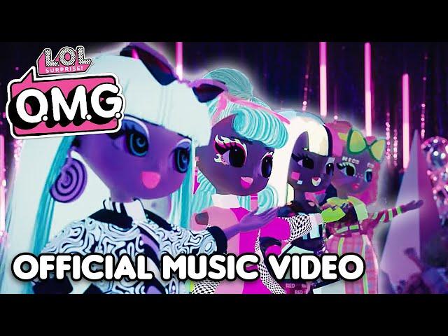 Extra (Like O.M.G.) Official Music Video | L.O.L. Surprise! O.M.G.