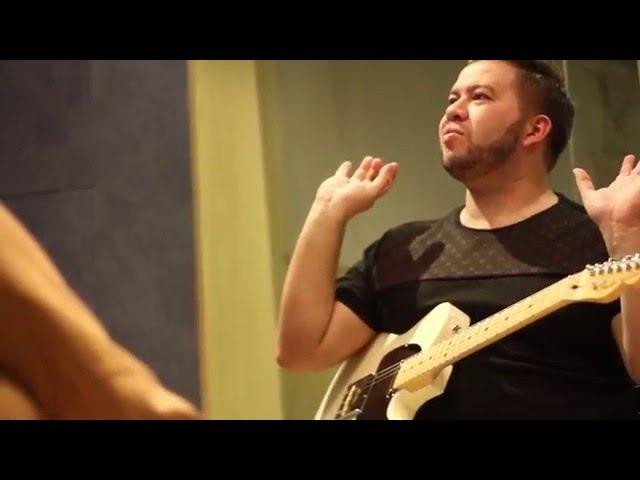 Bastidores - Guitarras (Ed Oliver)