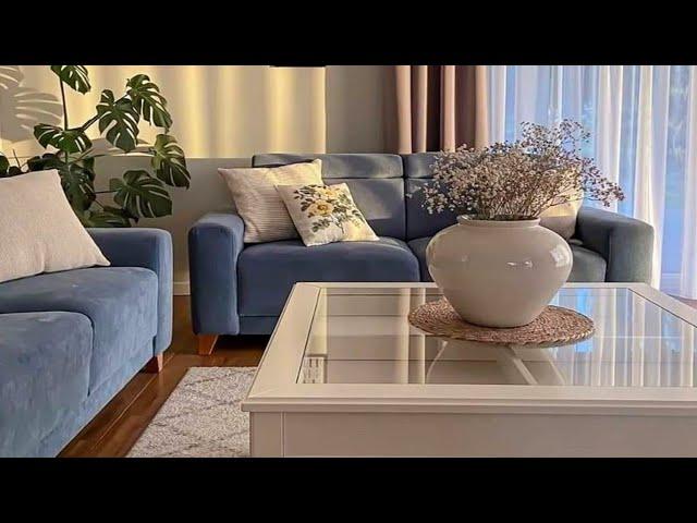 Modern Living Room Decorating Ideas 2024 Living Room Sofa Set Design Ideas | Home Interior Design 3