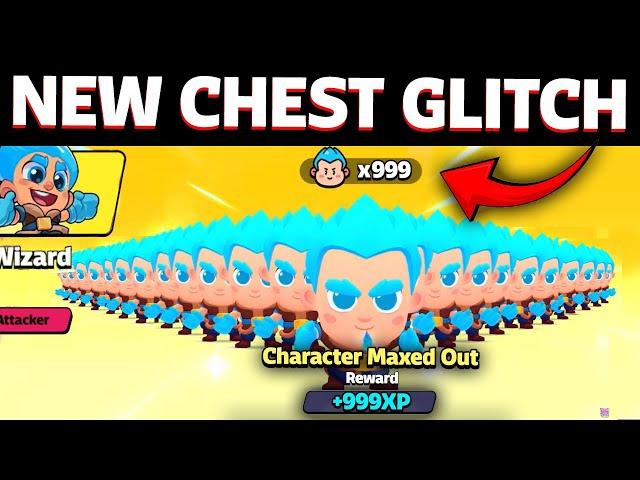 NEW CHEST *GLITCH* IN SQUAD BUSTERS! Do NOT Spend Your COINS on CHESTS TICKETS!