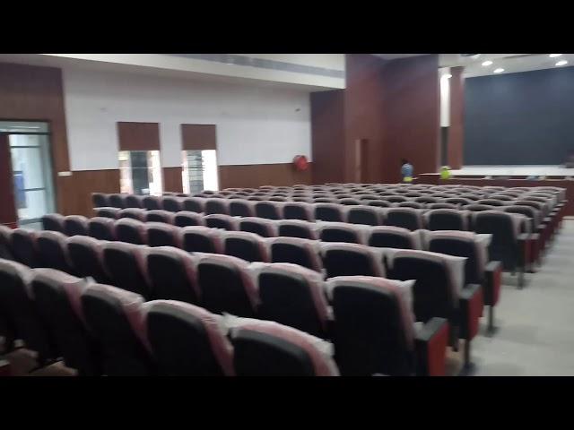 Mcc renovated auditorium